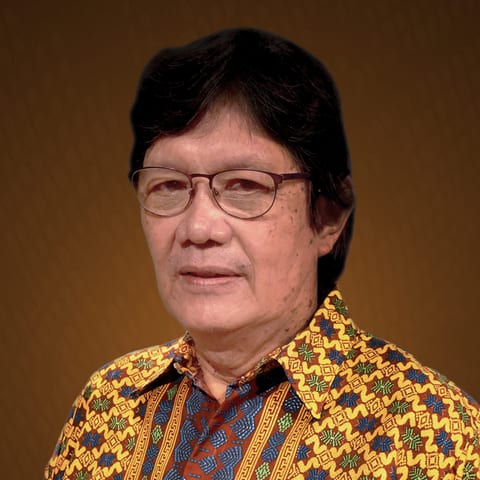 Robert M. Alonto, official portrait