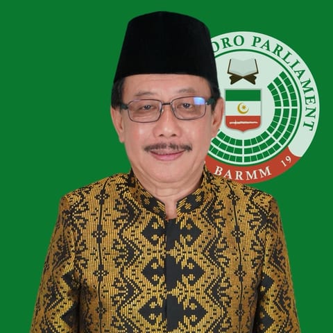 Archt. Eduard Uy Guerra, official portrait