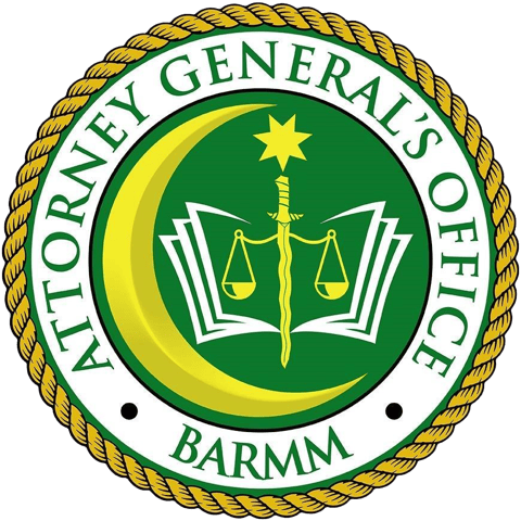 Emblem: Bangsamoro Attorney-General's Office, Bangsamoro Government