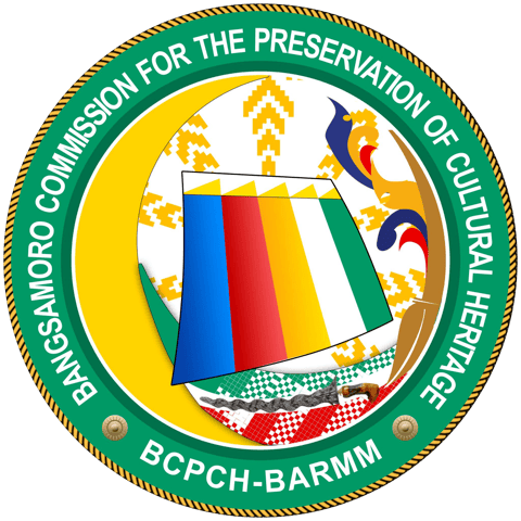 Emblem: Bangsamoro Commission for the Preservation of Cultural Heritage, Bangsamoro Government