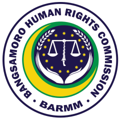Emblem: Bangsamoro Human Rights Commission, Bangsamoro Government