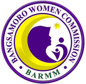 Emblem: Bangsamoro Women Commission, Bangsamoro Government