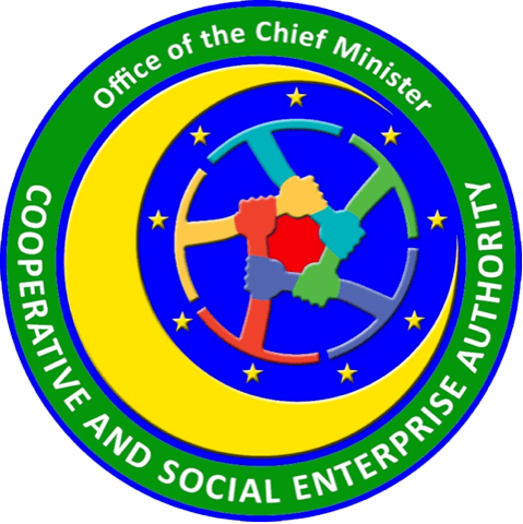 Emblem: Cooperatives and Social Enterprise Authority, Bangsamoro Government