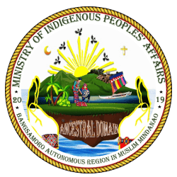 Emblem: Ministry of Indigenous Peoples' Affairs, Bangsamoro Government