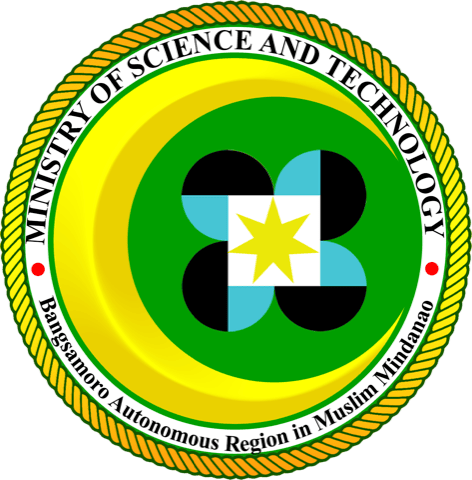Emblem: Ministry of Science and Technology, Bangsamoro Government