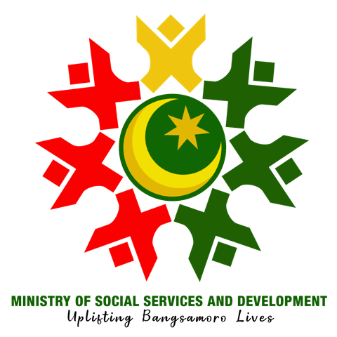 Emblem: Ministry of Social Services and Development, Bangsamoro Government