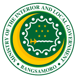 Emblem: Ministry of the Interior and Local Government, Bangsamoro Government
