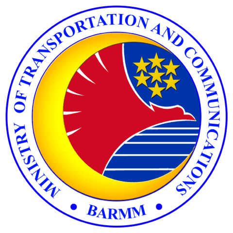 Emblem: Ministry of Transportation and Communications, Bangsamoro Government