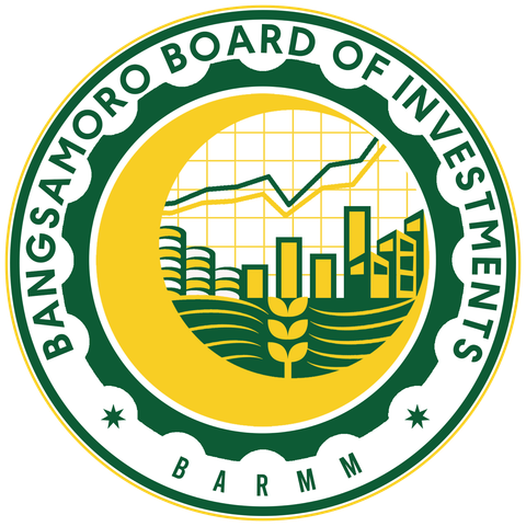 Emblem: Bangsamoro Board of Investments