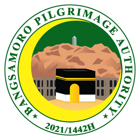Emblem: Bangsamoro Pilgrimage Authority