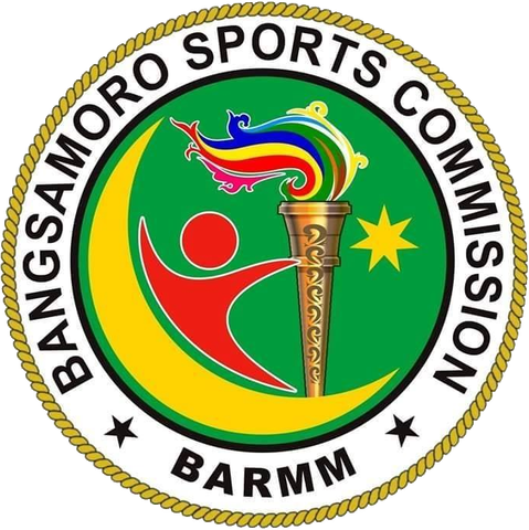 Emblem: Bangsamoro Sports Commission
