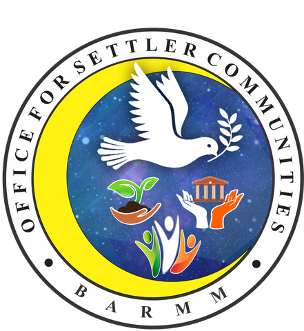 Emblem: Office for Settler Communities