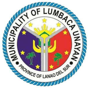 Seal: Municipality of Lumbaca-Unayan The seal of Lumbaca-Unayan