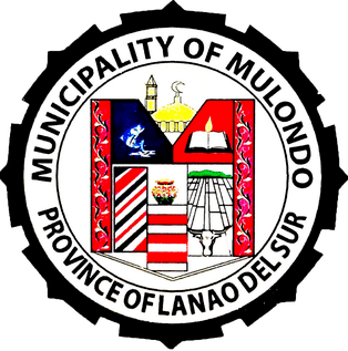 Seal: Municipality of Mulondo The seal of Mulondo